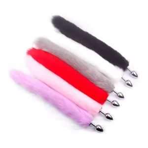 PLUG ANAL COLA CEDRIC🍑